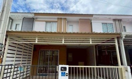 ขายทาวน์เฮาส์ - ขายด่วน! ทาวน์เฮ้าส์ พฤกษา 89 ซอยโรงเรียนเมรี่ บ้านสวน ชลบุรี TP-H1884