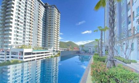 ขายคอนโด - ขายคอนโด Sea Hill Condo ศรีราชา ชั้น 8 วิวทะเล ห้องใหญ่ 1 นอน TP-C1883