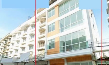 ให้เช่าอาคารพาณิชย์ / สำนักงาน - ม.รัตนบัณฑิต 1.2 กม. 15น้ำ 15นอน3-4จอดรถ MRTลาดพร้าว101 300ม. เช่าอาคาร 5ชั้น หัวมุม 2คูหา 42ตร.วา. 642ตร.ม. เดอะมอลล์ บางกะปิ 1.5 กม.