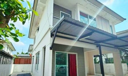 ให้เช่าบ้าน - ถ.รังสิต-นครนายก เลียบคลองสาม บิ๊กซี คลอง3 2.4กม. ให้เช่าบ้านเดี่ยว 2 ชั้น 52ตร.ว. 202ตร.ม. ตลาดพระยาสมาน 1.9 กม.