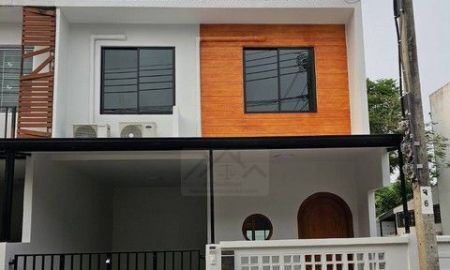 ให้เช่าทาวน์เฮาส์ - ให้เช่าทาวน์โฮม 2 ขั้น หลังมุม หมู่บ้านอารียา เดอะคัลเลอร์พรีเมี่ยม3 ถนนลาดปลาเค้า บ้านสวยพร้อมอยู่ ใกล้ ม.เกษตรฯ