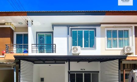 ขายบ้าน - ขาย ทาวน์เฮ้าส์ 3ห้องนอน ย่านนิมิตใหม่ ใกล้แหล่งอำนวยความสะดวกครบ มบ.พนาสนธิ์วิลล่านิมิตรใหม่ ถ.นิมิตใหม่ รีโนเวทใหม่ พร้อมอยู่