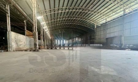 ให้เช่าโรงงาน / โกดัง - ให้เช่าโกดังคลังสินค้าอำเภอศาลายา นครปฐม โกดังขนาด 3400 ตร.ม