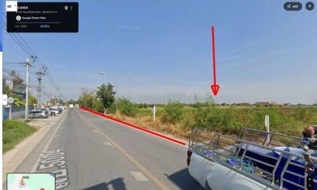 ขายที่ดิน - ที่ดินสีม่วง คลองนิยมยาตรา บางบ่อ สร้างโรงงาน สร้างโกดัง เนื้อที่ 120 ไร่ ขายไร่ละ 6.5 ล้านบาท บางบ่อ สมุทรปราการ