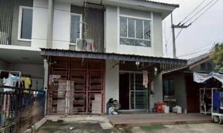 ขายทาวน์เฮาส์ - ขาย ทาวน์เฮาส์ 2 ชั้น หมู่บ้าน พฤกษาวิลล์ 67 บ้านพร้อมอยู่ฟังก์ชันบ้านเดี่ยว อ้อมน้อย สามพราน