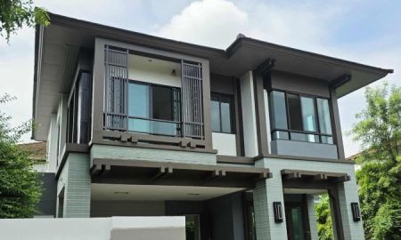 ขายบ้าน - ขายบ้าน เศรษฐสิริวัชรพล ติดถนนเมนสุขาภิบาล5 หน้าสำนักงานเขตสายไหม