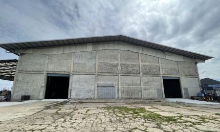 ให้เช่าโรงงาน / โกดัง - ให้เช่าโกดังถนนเส้นสุพรรณบุรี-บางบัวทอง พื้นที่สีม่วง พื้นที่โกดัง 2,640 ตร.ม. ออฟฟิศทำงาน 190 ตร.ม.