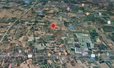 ขายที่ดิน - ขายที่ดินถมแล้ว 200 ตารางวา หน้ากว้าง 20 เมตร ถนนคอนกรีต อ.บ้านนา นครนายก