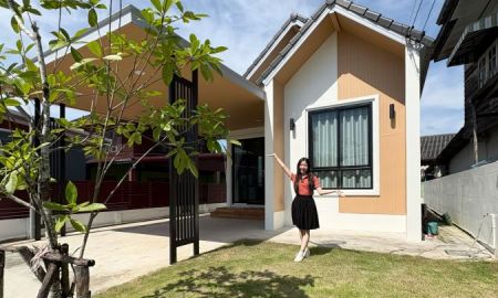 บ้าน - ขาย/เช่า บ้านเดี่ยวสร้างใหม่ ทำเลทองบายพาสใกล้บิ๊กซี 2 ขอนแก่น