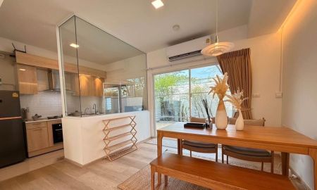 ทาวน์เฮาส์ - ให้เช่าและขาย บ้านINDY BANGNA - RAMKHAMHENG 2 ใกล้เมกะบางนา ราคา 65,000 ขาย 7.95