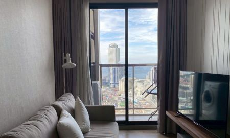 ให้เช่าคอนโด - ให้เช่าคอนโดศรีราชา คีน เซ็นเตอร์ ห้องสวยหรู สไตล์ญี่ปุ่น