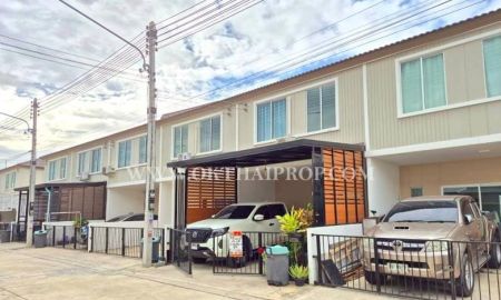 ขายทาวน์เฮาส์ - ทาวน์โฮม บ้านพฤกษา พระราม2-พันท้ายนรสิงห์ โครงการ3