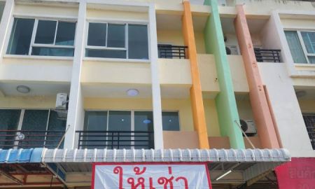 ให้เช่าอาคารพาณิชย์ / สำนักงาน - ให้เช่าอาคารพาณิชย์ หน้ากว้าง 5 เมตร ติดถนน ใกล้ ตลาด ลาดสวาย รังสิต ลำลูกกา คลอง 3 คลอง 4 ปทุมธานี แต่งสวย พร้อม ประตูกระจก แอร์ กันสาด