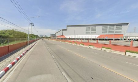 ขายที่ดิน - ขายที่ดินเปล่า ถมแล้ว ใจกลางพระราม 9 ใกล้ทางด่วนฉลองรัช