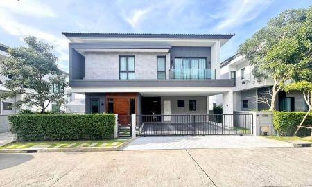 ให้เช่าบ้าน - ขาย/ เช่าบ้านเดี่ยว โครงการใหม่ The city บางนา กม 7 (ทิศใต้)