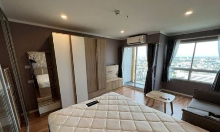 ให้เช่าคอนโด - ให้เช่าลุมพินี วิลล์ พัฒนาการ-ศรีนครินทร์ 1นอน ชั้น32