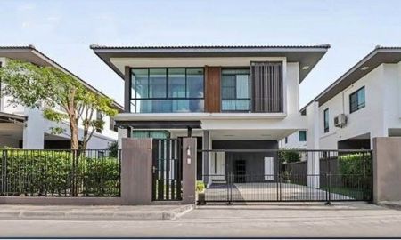 ให้เช่าบ้าน - ให้เช่าบ้านเดี่ยว2ชั้น ใกล้ โรบินสันไลฟ์ ติดถนนชัยพฤกษ หมู่บ้านมัณฑนาแจ้งวัฒนะ-ราชพฤกษ์