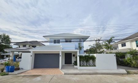 ขายบ้าน - ขายบ้านเดี่ยวสไตล์โมเดิร์น ติดริมบึงแก่นนคร โครงการพิมานชล 2