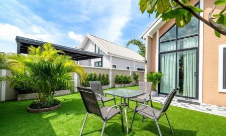 ขายบ้าน - บ้านเดี่ยวพร้อมอยู่ เฟอร์ครบ ใกล้ตลาดวนาสิน ทำเลทองที่ซอยสยามคันทรี่คลับ 18