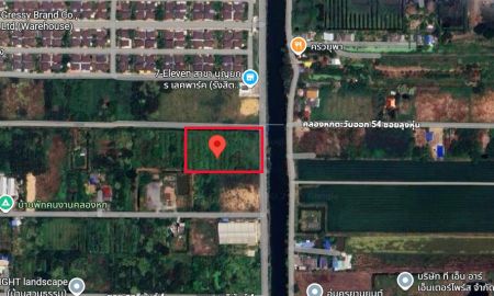 ขายที่ดิน - ที่ดิน 2 แปลง 7 ไร่ 1งาน 43 ตร.วา รังสิตคลองหก ถนนคลองตะวันตก 21 ปทุมธานี ใกล้ ม.เทคโนโลยีราชมงคลธัญบุรี