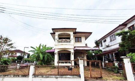 ขายบ้าน - บ้านเดี่ยวห้องมุม 69.9 ตรว หมู่บ้่านวรารมย์ เพชรเกษม 69 หนองแขม