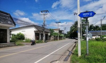 ขายที่ดิน - ขายที่ดินเปล่าแปลงสวย ราคาถูก ทำเลดีใจกลางเมือง พิกัด: ซอยบุญช่วย ตำบลมะขามเตี้ย สุราษฎร์ธานี