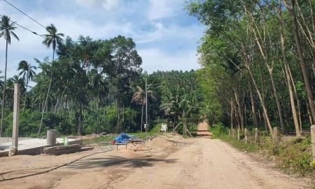 ขายที่ดิน - ขายที่ดินเกาะสมุย (หน้าเมือง) 1-0-30 ไร่ สุราษฎร์ธานี พิกัด: หน้าเมือง เกาะสมุย