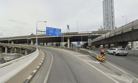 ขายที่ดิน - ขายที่ดินพร้อมสิ่งปลูกสร้าง ปรีดีพนมยงค์ เดินทางสะดวกทั้ง BTS และ ทางด่วน