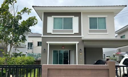 บ้าน - ขาย/เช่าถูกบ้านเดี่ยว 2 ชั้น มบ.คาซ่า วิลล์ วงแหวน-รามอินทราCasa Ville Wongwaen-Ramintra ขนาด 53 ตรว. 3นอน 3น้ำ บ้านสวย บ้านเปล่า ใกล้แฟชั่นไอส์แลนด์