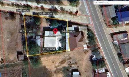 ขายที่ดิน - ขายที่ดิน พร้อมสิ่งปลูกสร้าง ขนาด 250 ตร.วา อ.ประทาย จ.นครราชสีมา