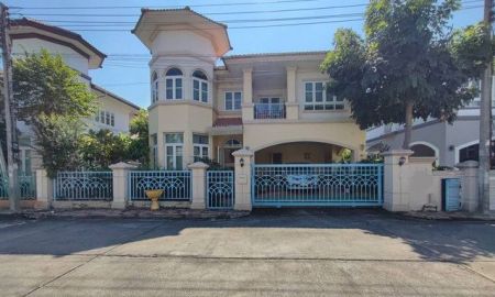 ให้เช่าบ้าน - ให้เช่าบ้านเดี่ยวภัสสร 4 รังสิตคลอง 3 ตกแต่งเฟอร์เครื่องใช้ไฟฟ้าครบ พร้อมหิ้วกระเป๋าเข้าอยู่ คุ้มสุดย่านนี้