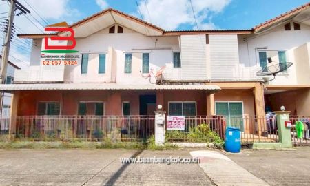 ขายทาวน์เฮาส์ - ทาวน์เฮาส์ บ้านฟ้ารังสิต-ลำลูกกาคลอง 7 เนื้อที่ 18.8 ตรว. ถนน ปท.3004 ตำบลบึงคำพร้อย อำเภอลำลูกกา ปทุมธานี