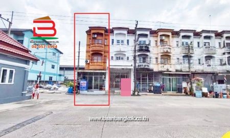 ขายทาวน์เฮาส์ - ทาวน์เฮาส์ หมู่บ้านฉัตรณรงค์ วิลล่า 5 เนื้อที่ 16 ตร.ว (สามแยกไฟแดง ถนนเส้นปท. 3004) ถนนลำลูกกา ตำบลบึงคำพร้อย อำเภอลำลูกกา ปทุมธานี