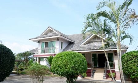 ขายบ้าน - ขายบ้านสวย วิวภูเขาและวิวทุ่งนา พร้อมที่ดิน 20-1-17.5 ไร่ เป็นบ่อปลาขนาดใหญ่ จ.พะเยา