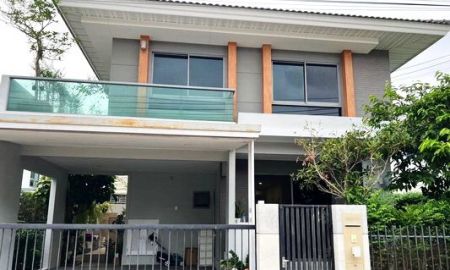 ให้เช่าบ้าน - ให้เช่า] หมู่บ้าน เพอร์เฟค เพลส รัตนาธิเบศร์ - สถานีไทรม้า / 4 ห้องนอน 3 ห้องน้ำ / 50 ตรว. 185 ตรม. **30,000**