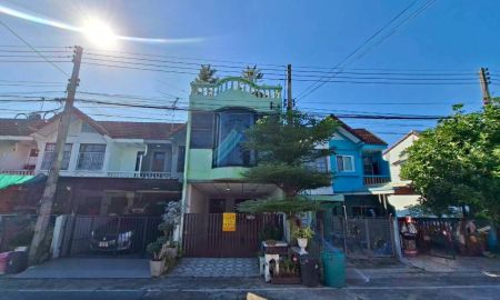 ขายทาวน์เฮาส์ - ขายบ้าน 2 ชั้น หมู่บ้านอยู่เจริญคลอง2 ซอยรังสิต-นครนายก51