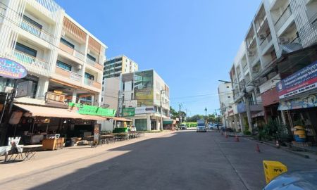 ให้เช่าอาคารพาณิชย์ / สำนักงาน - ให้เช่าอาคารพาณิชย์ 4 ชั้น โครงการโกลเด้น ซิตี้ ศรีราชา ใกล้แหล่งชุมชน