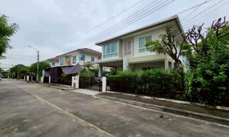 ขายบ้าน - ขายด่วน บ้านเดี่ยว 2 ชั้น หมู่บ้านชัยพฤกษ์ บางใหญ่(เฟส 4) ตำบลเสาธงหิน อำเภอบางใหญ่ จังหวัดนนทบุรี อยู่ต้นๆโครงการ