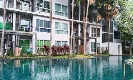 ให้เช่าคอนโด - คอนโดให้เช่า เนทูเรซ่า คอนโด พิกัดพัทยาเหนือติดถนนสุขุมวิท