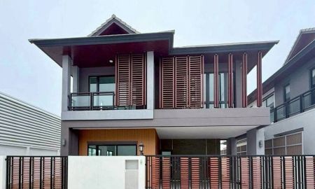 ขายบ้าน - ขายบ้านเดี่ยว 2 ชั้น โครงการเดอะ เพอร์เฟค บียอนด์ ถนนข้าวหลาม - บางแสน