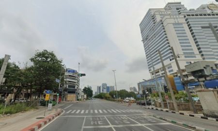 ขายที่ดิน - ขายที่ดินผังสีแดง (พ.3) เกือบ 300 ตร.ว. ทำเลใจกลางถนนจันทน์ใกล้ย่าน CBD สาทร เพียงไม่กี่นาที