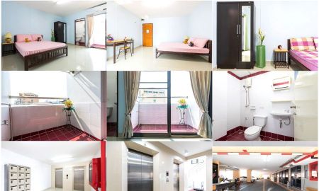 ขายอพาร์ทเม้นท์ / โรงแรม - ขายกิจการอพาร์ทเมนท์ขนาดใหญ่ ใจกลางดินแดง-ประชาสงเคราะห์! ผู้เช่ารองรับ 378 ห้อง ทำเลศักยภาพ: ประชาสงเคราะห์ เกือบ 2 ไร่ กลางเมือง!