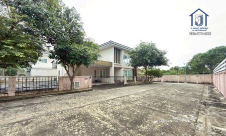 ขายบ้าน - ขายบ้านเดี่ยว 2 ชั้น หมู่บ้าน ซื่อตรง โคซี่ รังสิต-คลอง 6 หลังริม ถนนรังสิต-นครนายก ใกล้ ม.ราชมงคลฯ และทางด่วน