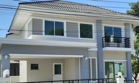 ขายบ้าน - หลังมุม5นอนขายบ้านเดี่ยวสินบดีบางบัวทอง ต่อเติมครบ ในซอยกรมที่ดินบางบัวทอง