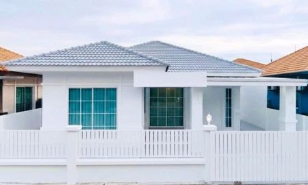 ขายบ้าน - ขายบ้านเดี่ยว โครงการ มบ.ที.ดับบลิว. ปาร์ค วิว บางละมุง ชลบุรี