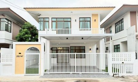 ขายบ้าน - ขายบ้านเดี่ยว2ชั้นใกล้แหลมฉบัง ขายบ้านเดี่ยวแหลมฉบัง ขายบ้านเดี่ยวใกล้แหลมฉบัง บางละมุง ชลบุรี รีโนเวทใหม่ แถมเฟอร์ ตกแต่งพร้อมอยู่