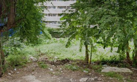 ขายที่ดิน - ขายที่ดินเปล่าถมแล้ว 182 ตรว. ซอย รามอินทรา 39 แยก 14 ใกล้สถานีรถไฟฟ้า รามอินทรา กม.4 แขวงอนุสาวรีย์ เขตบางเขน กทม. (ขาย ตรว.ละ 55,000 บาท)