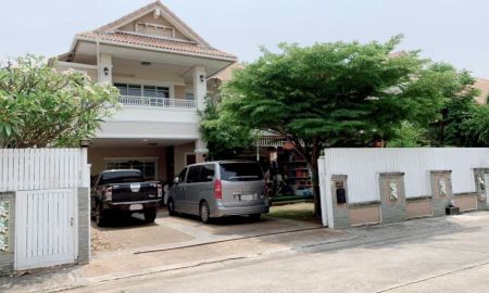 ขายบ้าน - ขายบ้านเดี่ยว 2 ชั้น โครงการวราสิริ ติดริมบึงแก่นนคร เมืองขอนแก่น