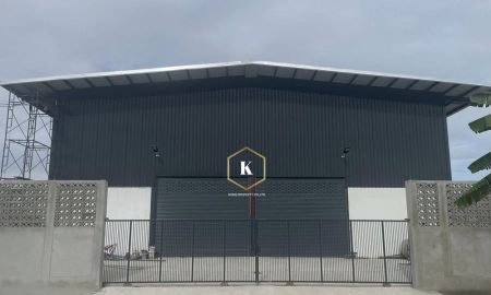 ให้เช่าโรงงาน / โกดัง - ให้เช่าโกดัง พัฒนาการ ตัดใหม่ ประเวศ กรุงเทพ 900ตรม