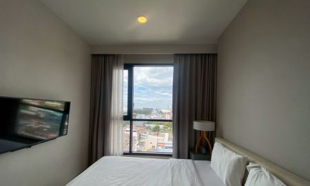 ให้เช่าคอนโด - ปล่อยเช่าคอนโด คีน เซ็นเตอร์ ศรีราชา ห้องสวย ตกแต่งครบสไตล์ญุี่ปุ่น